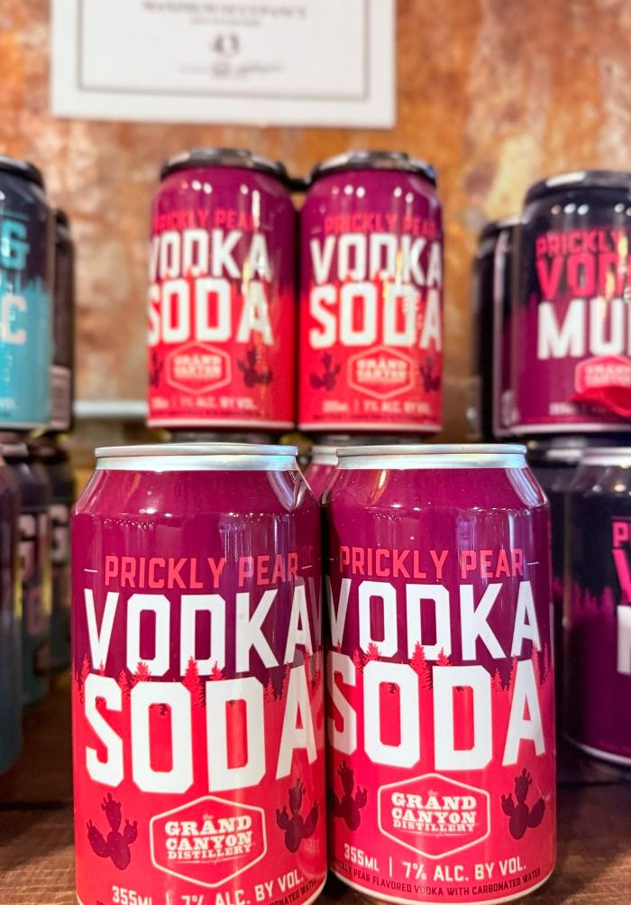 Grand Canyon Brewing + Distillery Image