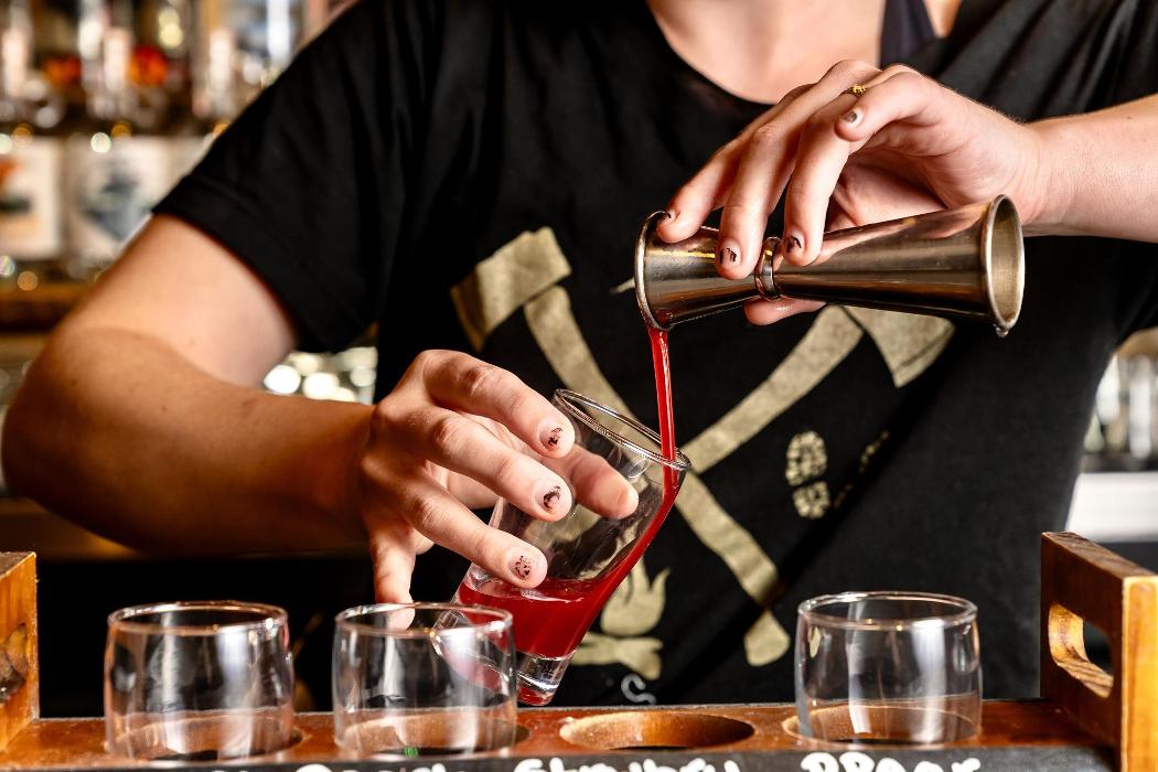 Grand Canyon Brewing + Distillery - Flagstaff, AZ