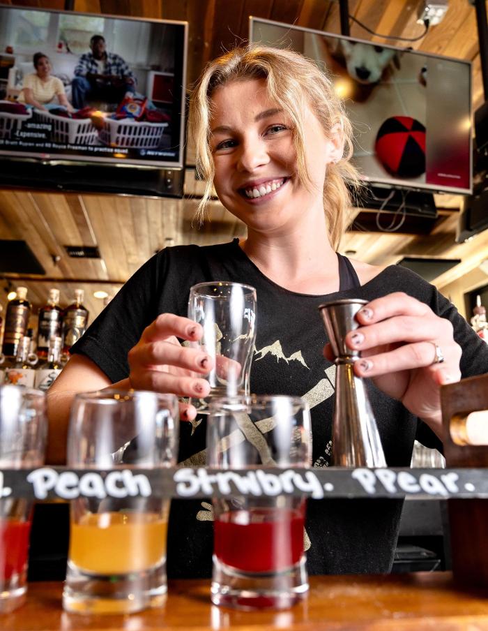 Grand Canyon Brewing + Distillery - Flagstaff, AZ