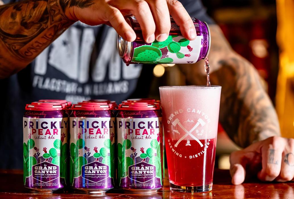 Grand Canyon Brewing + Distillery - Flagstaff, AZ