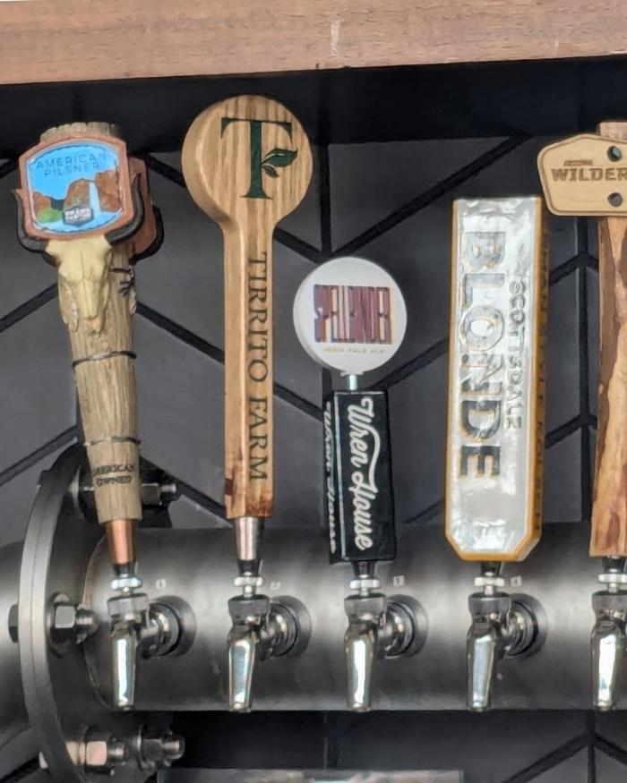 Grand Canyon Brewing + Distillery - Flagstaff, AZ