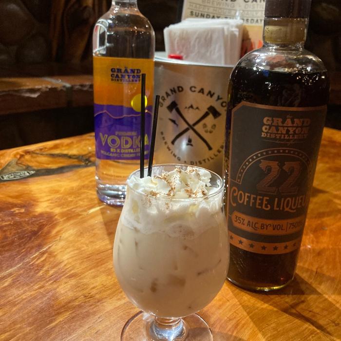 Grand Canyon Brewing + Distillery - Flagstaff, AZ