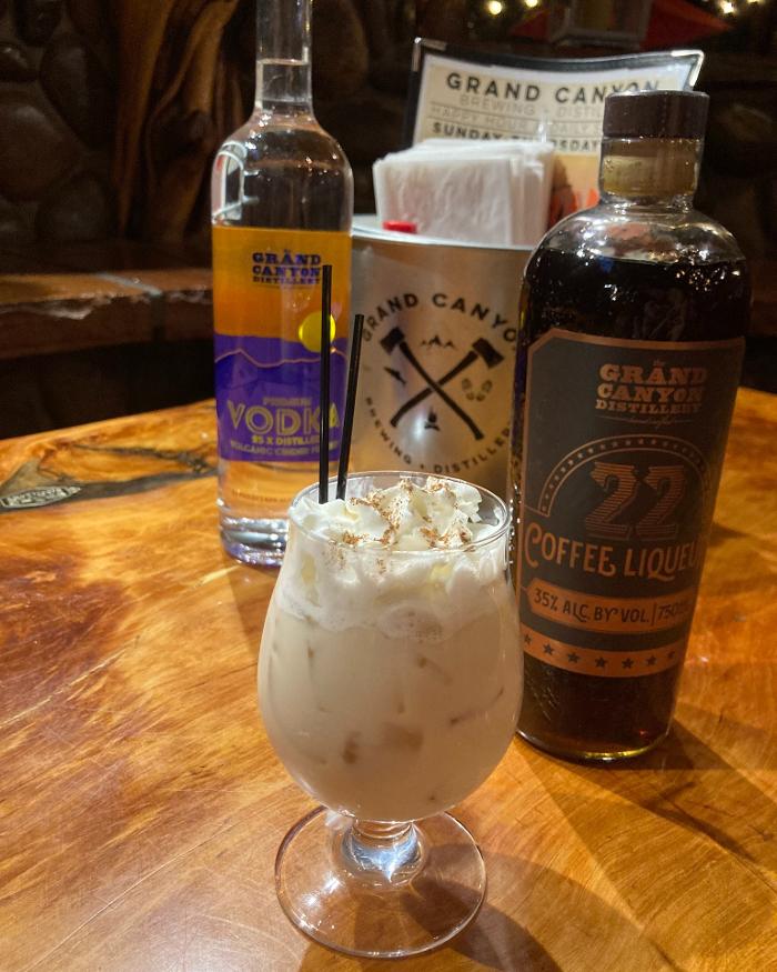 Grand Canyon Brewing + Distillery - Flagstaff, AZ