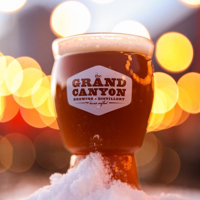 Grand Canyon Brewing + Distillery - Flagstaff, AZ