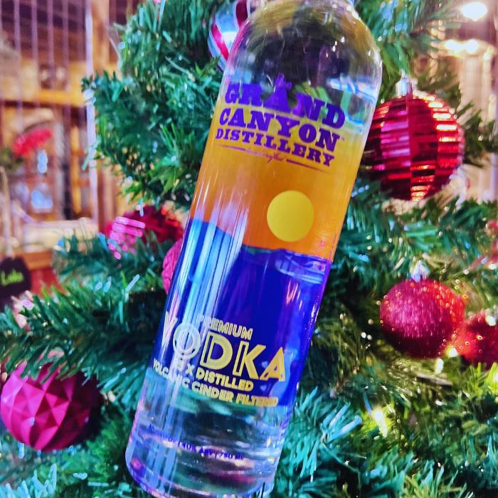 Grand Canyon Brewing + Distillery - Flagstaff, AZ