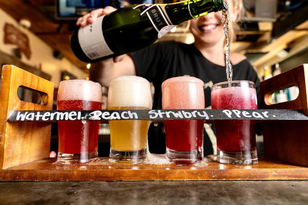 Grand Canyon Brewing + Distillery - Flagstaff, AZ