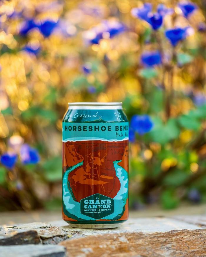 Grand Canyon Brewing + Distillery - Flagstaff, AZ