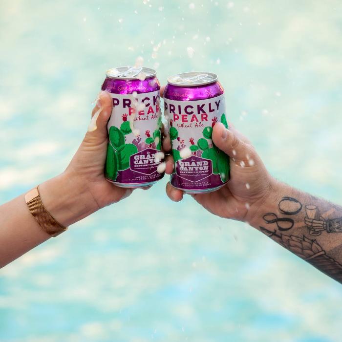 Grand Canyon Brewing + Distillery - Flagstaff, AZ