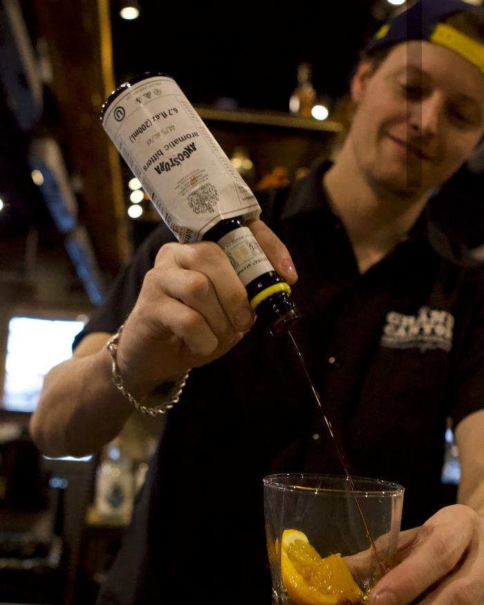 Grand Canyon Brewing + Distillery - Flagstaff, AZ