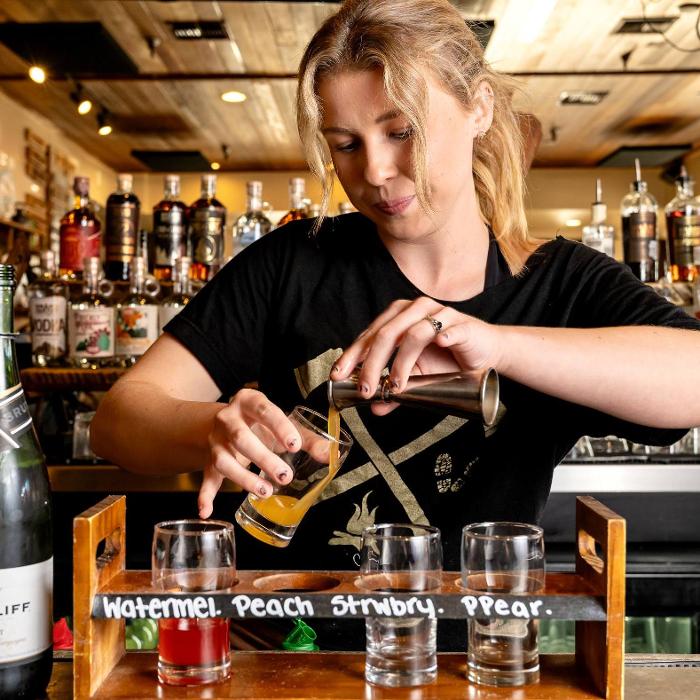 Grand Canyon Brewing + Distillery - Flagstaff, AZ