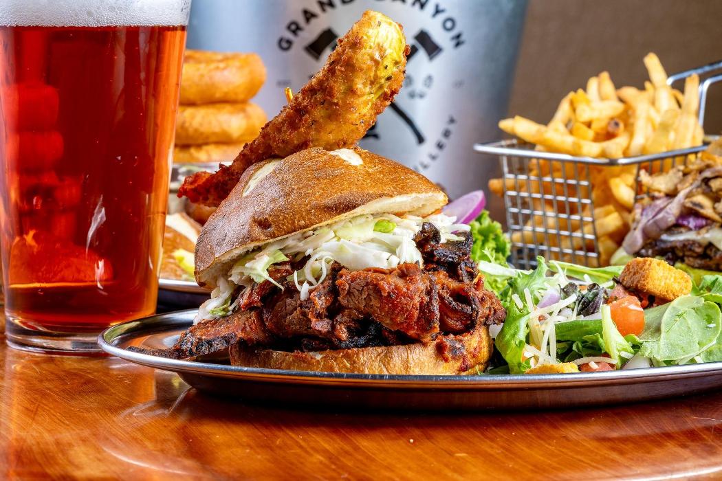 Grand Canyon Brewing + Distillery - Flagstaff, AZ