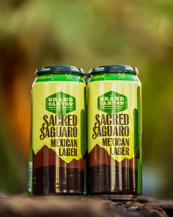 Grand Canyon Brewing + Distillery - Flagstaff, AZ