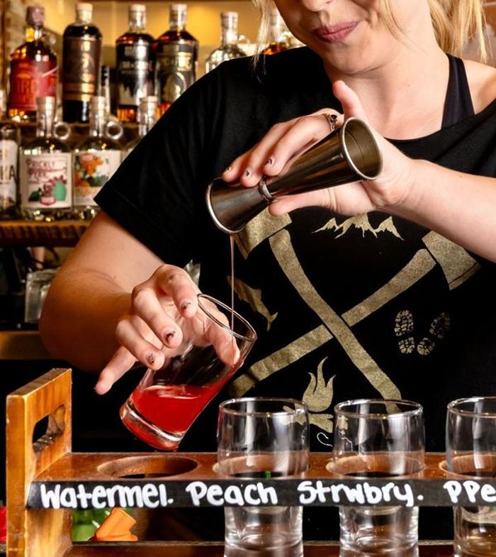 Grand Canyon Brewing + Distillery - Flagstaff, AZ