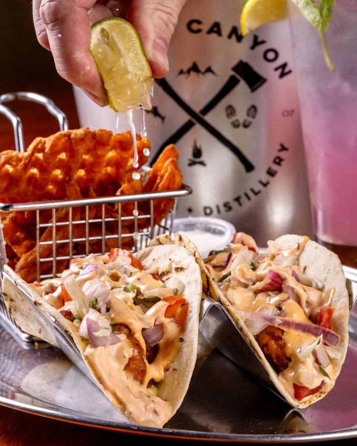 Grand Canyon Brewing + Distillery - Flagstaff, AZ