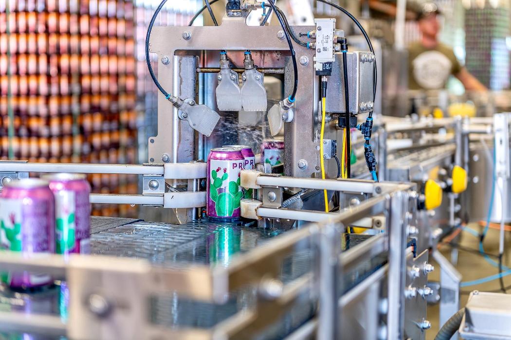 Grand Canyon Brewing + Distillery - Flagstaff, AZ