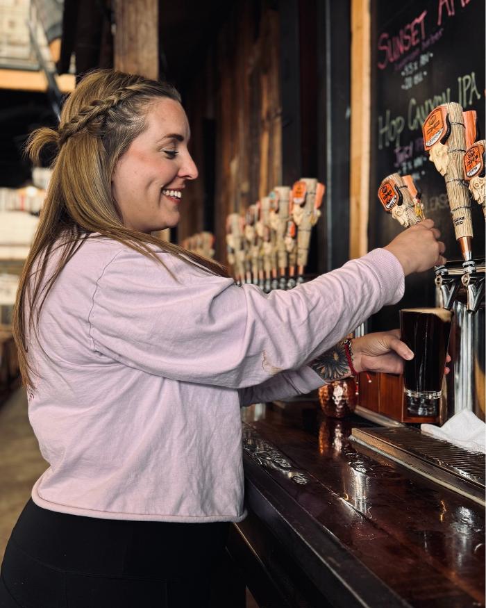 Grand Canyon Brewing + Distillery - Flagstaff, AZ