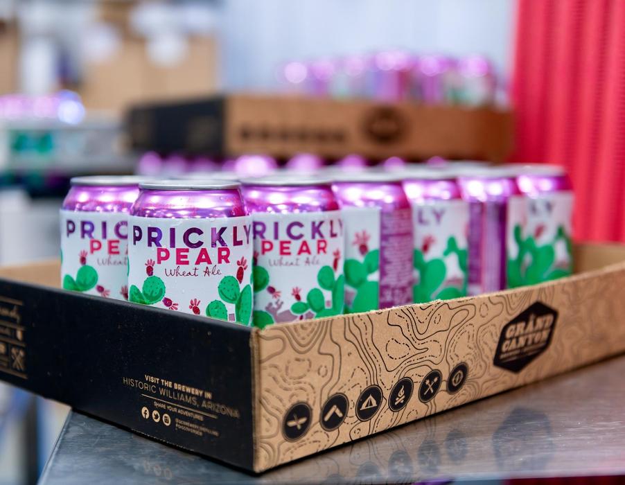 Grand Canyon Brewing + Distillery - Flagstaff, AZ