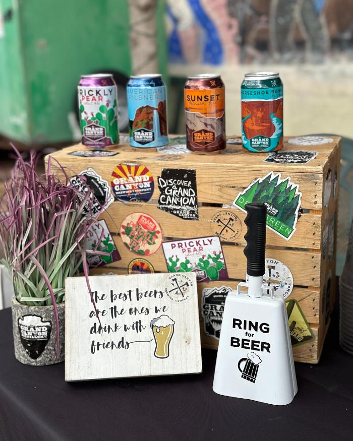 Grand Canyon Brewing + Distillery - Flagstaff, AZ
