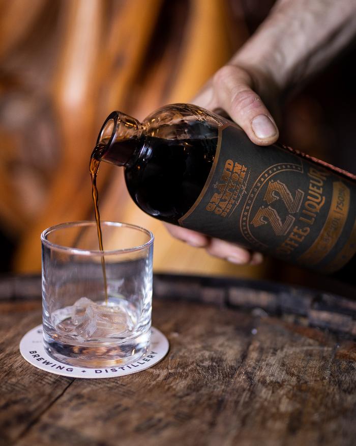 Grand Canyon Brewing + Distillery - Flagstaff, AZ