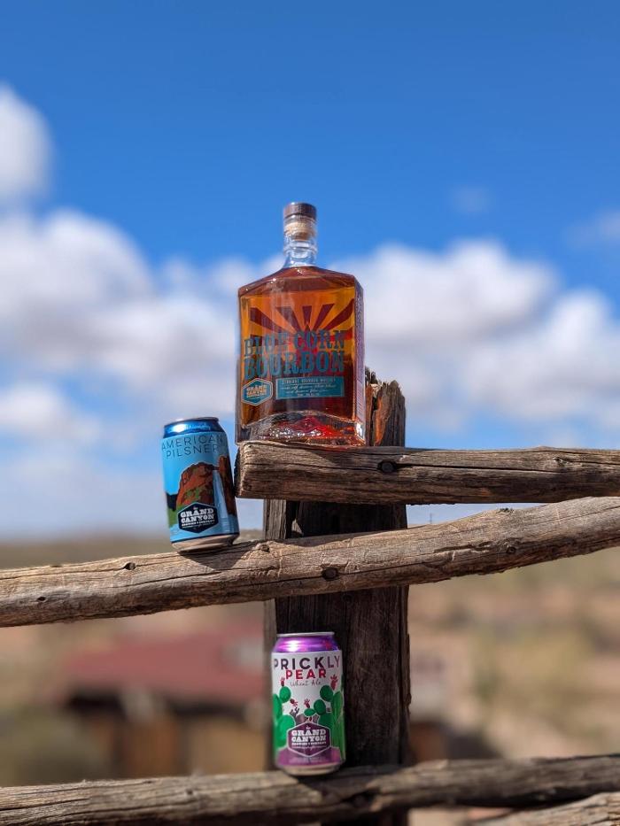 Grand Canyon Brewing + Distillery - Flagstaff, AZ