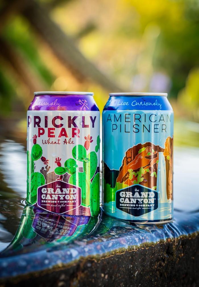 Grand Canyon Brewing + Distillery - Flagstaff, AZ