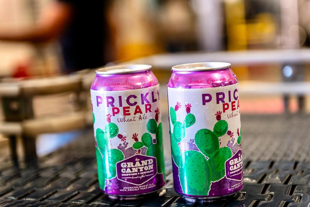 Grand Canyon Brewing + Distillery - Flagstaff, AZ