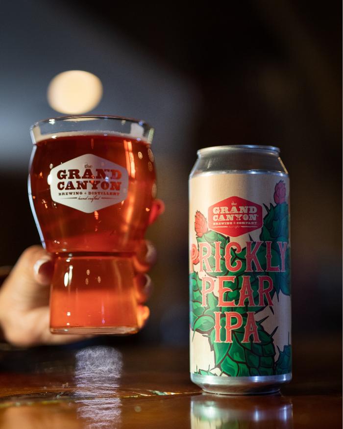 Grand Canyon Brewing + Distillery - Flagstaff, AZ