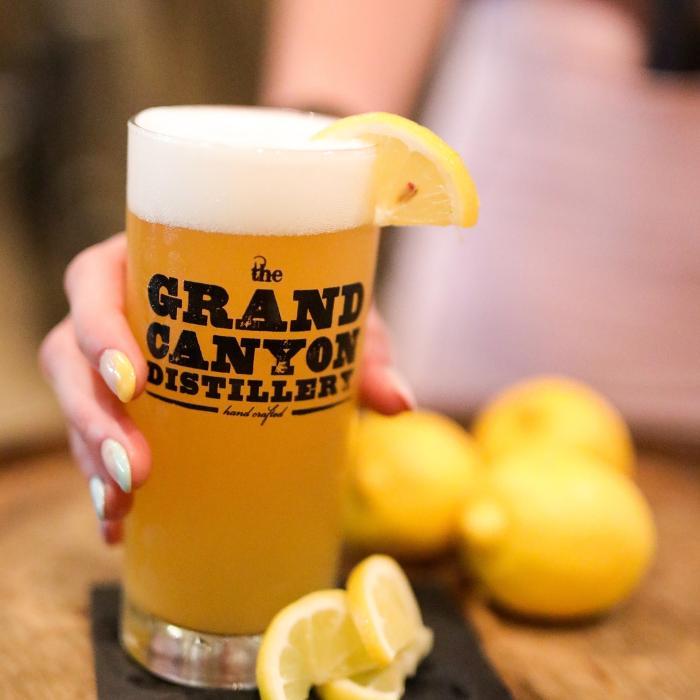 Grand Canyon Brewing + Distillery - Flagstaff, AZ