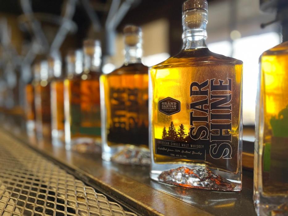 Grand Canyon Brewing + Distillery - Flagstaff, AZ