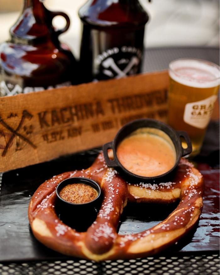 Grand Canyon Brewing + Distillery - Flagstaff, AZ