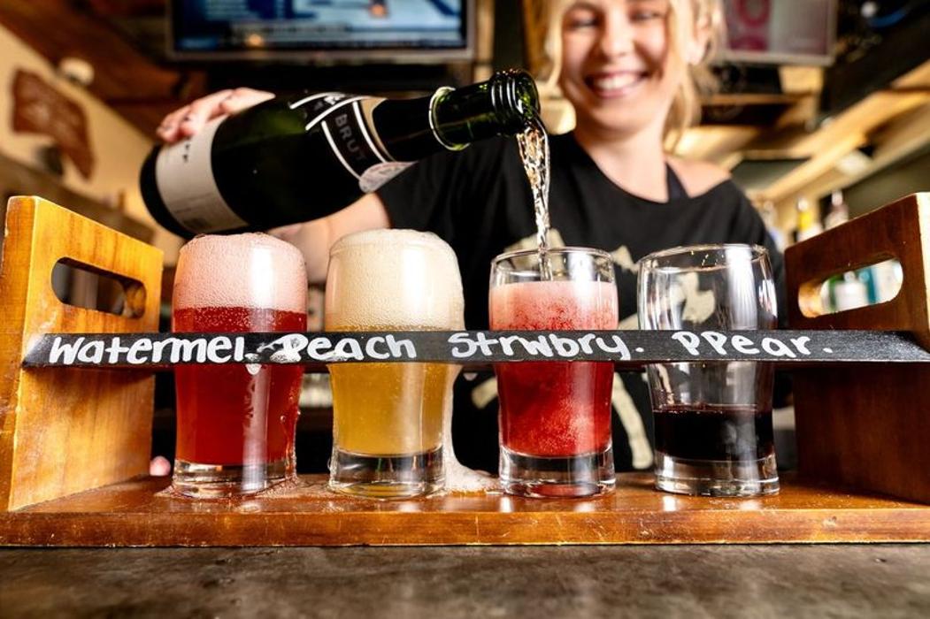 Grand Canyon Brewing + Distillery - Flagstaff, AZ