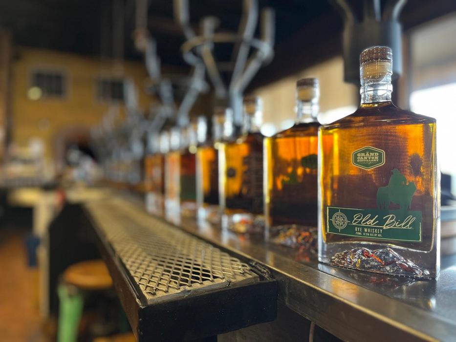 Grand Canyon Brewing + Distillery - Flagstaff, AZ