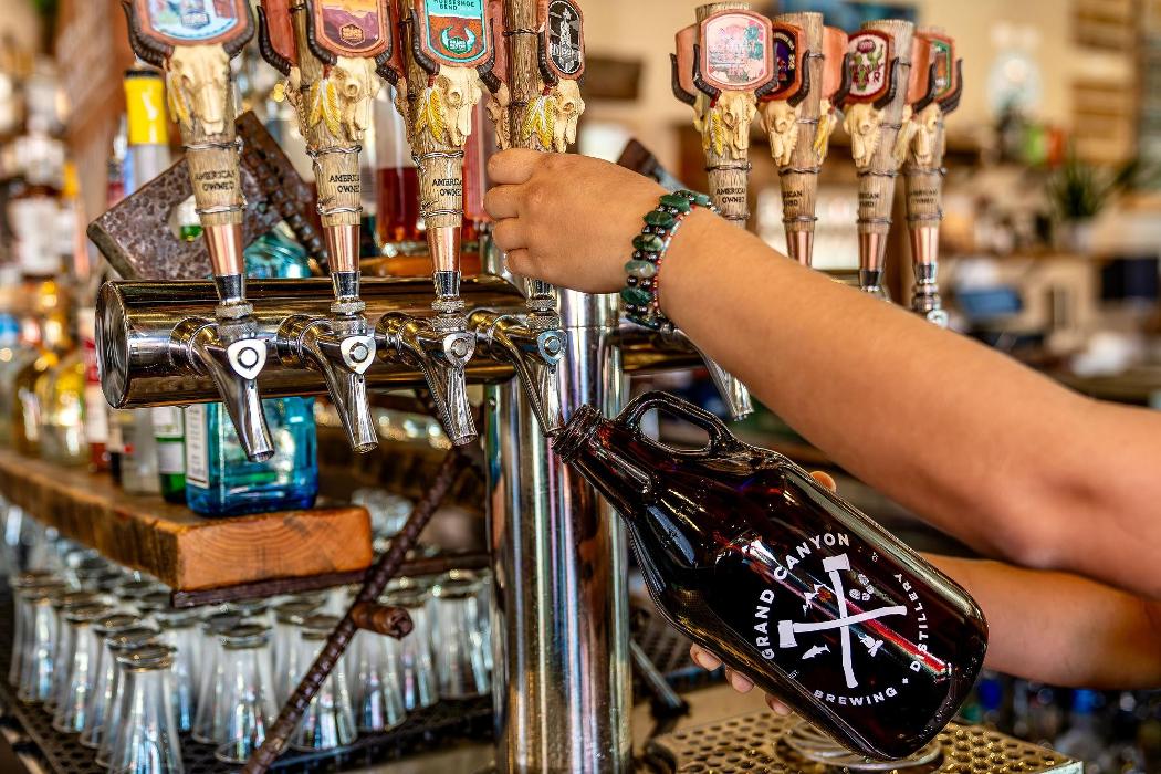 Grand Canyon Brewing + Distillery - Flagstaff, AZ