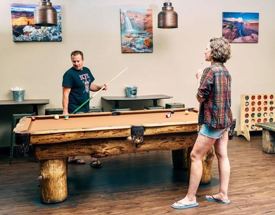 Grand Canyon Brewing + Distillery - Flagstaff, AZ