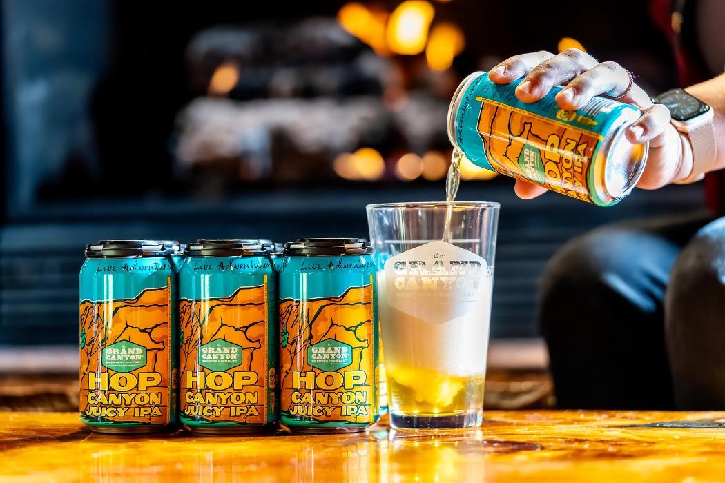 Grand Canyon Brewing + Distillery - Flagstaff, AZ