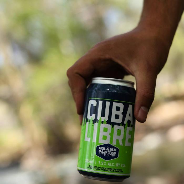 Grand Canyon Brewing + Distillery - Flagstaff, AZ