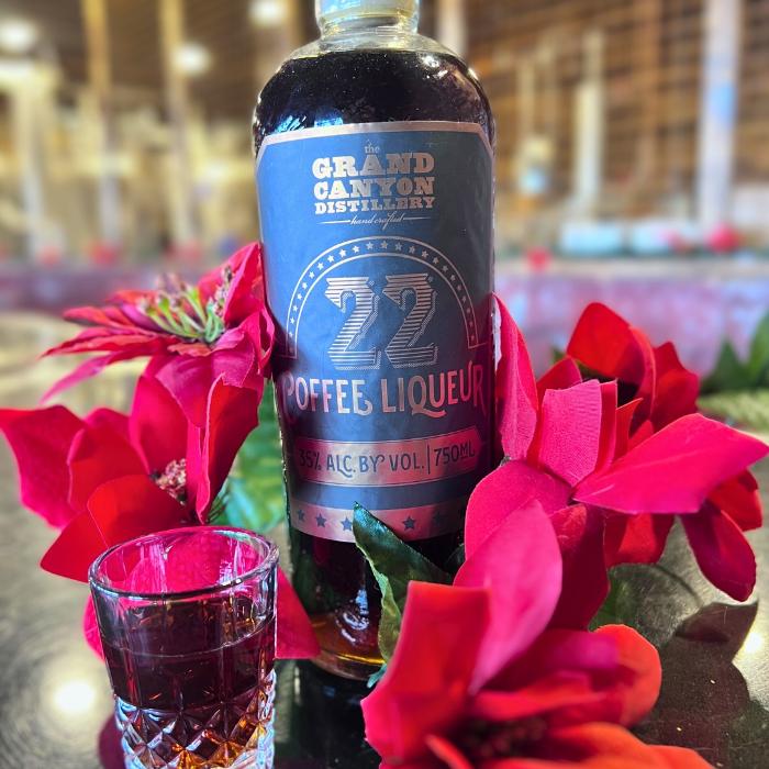 Grand Canyon Brewing + Distillery - Flagstaff, AZ