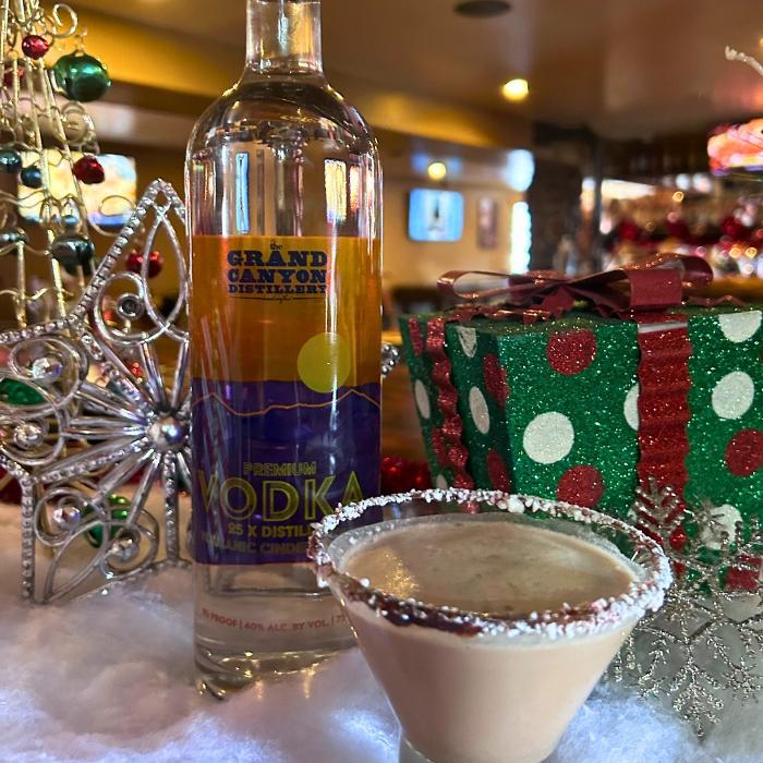 Grand Canyon Brewing + Distillery - Flagstaff, AZ