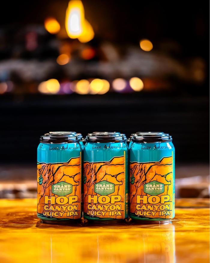 Grand Canyon Brewing + Distillery - Flagstaff, AZ