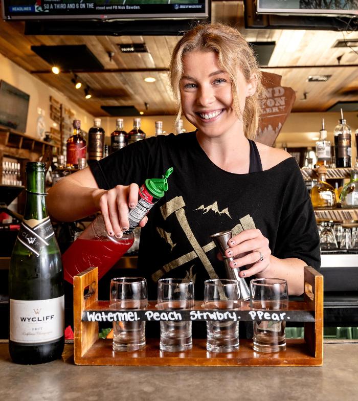 Grand Canyon Brewing + Distillery - Flagstaff, AZ