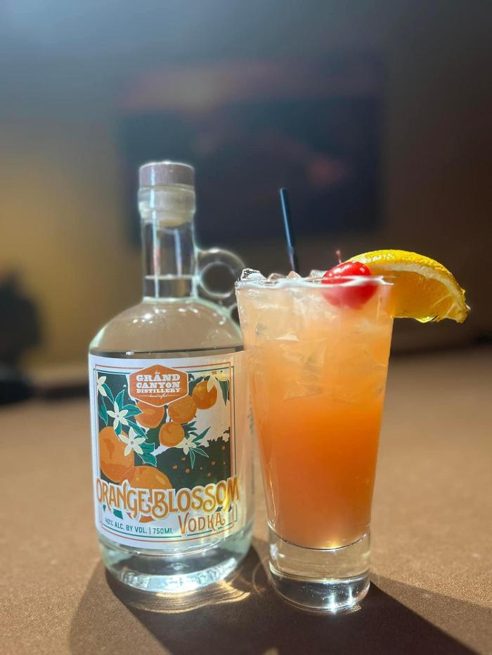 Grand Canyon Brewing + Distillery - Flagstaff, AZ