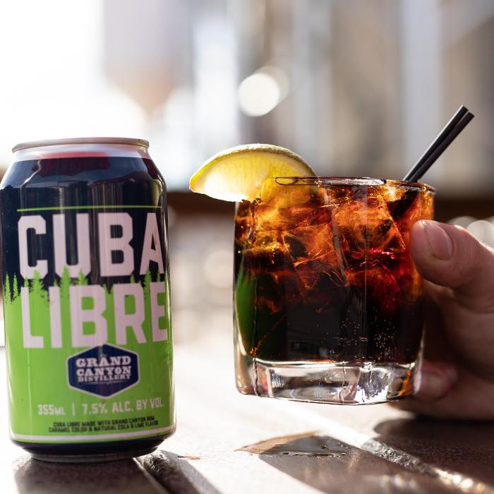 Grand Canyon Brewing + Distillery - Flagstaff, AZ