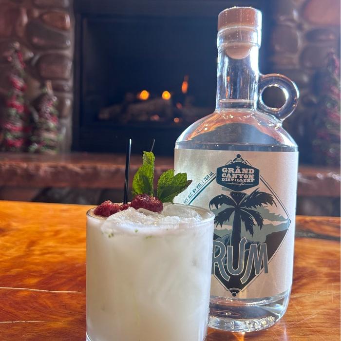 Grand Canyon Brewing + Distillery - Flagstaff, AZ