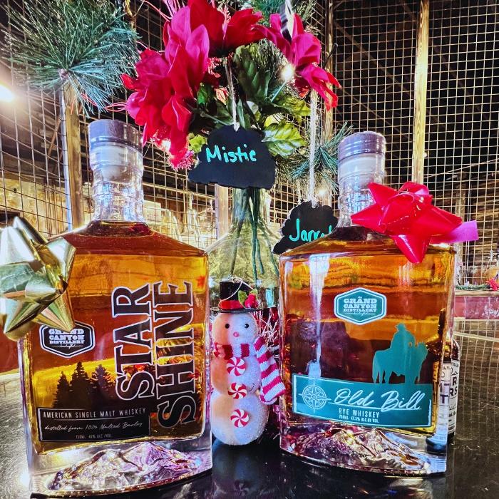 Grand Canyon Brewing + Distillery - Flagstaff, AZ