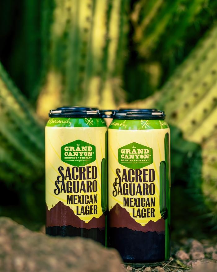 Grand Canyon Brewing + Distillery - Flagstaff, AZ