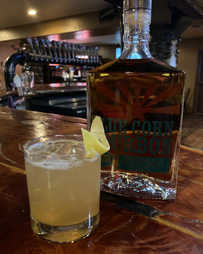 Grand Canyon Brewing + Distillery - Flagstaff, AZ