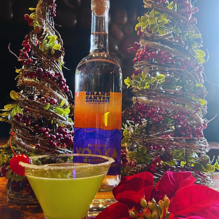 Grand Canyon Brewing + Distillery - Flagstaff, AZ