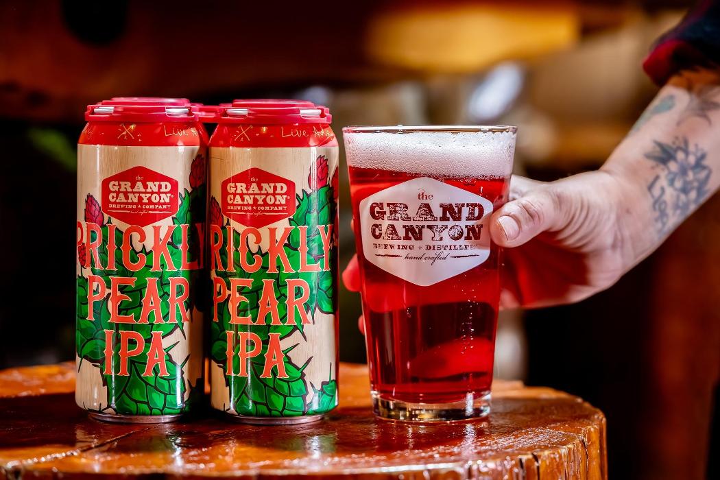 Grand Canyon Brewing + Distillery - Flagstaff, AZ