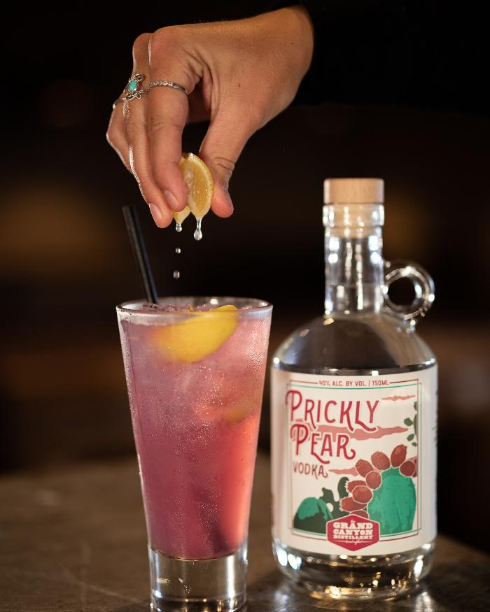 Grand Canyon Brewing + Distillery - Flagstaff, AZ