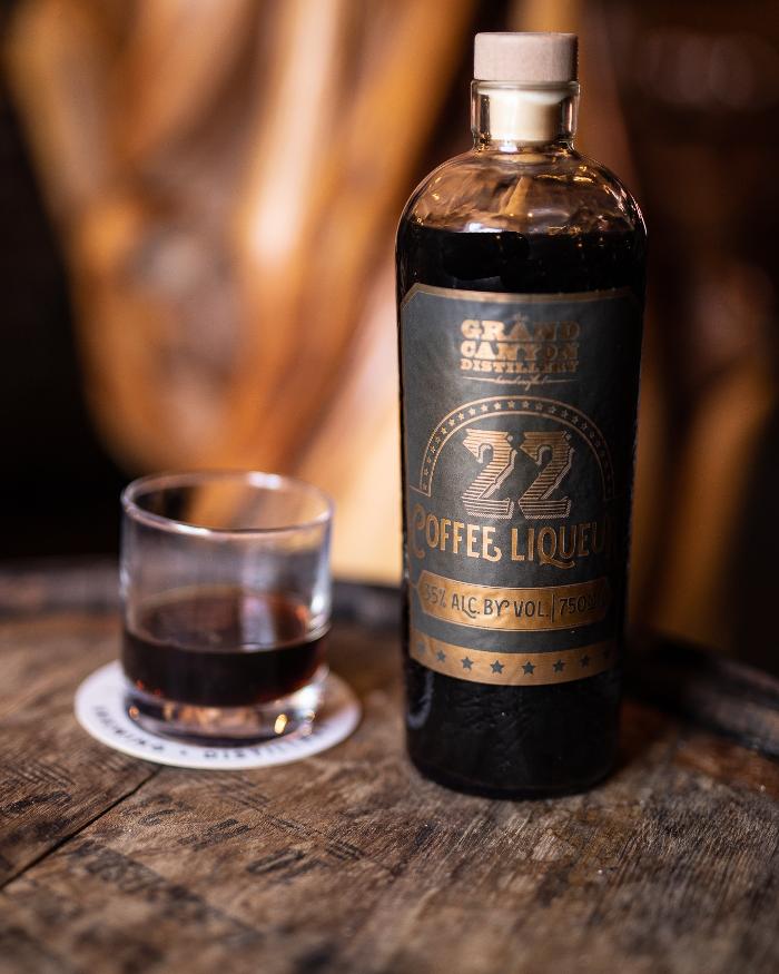 Grand Canyon Brewing + Distillery - Flagstaff, AZ